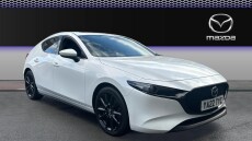 Mazda3 2.0 e-Skyactiv X MHEV [186] Sport Lux 5dr Petrol Hatchback